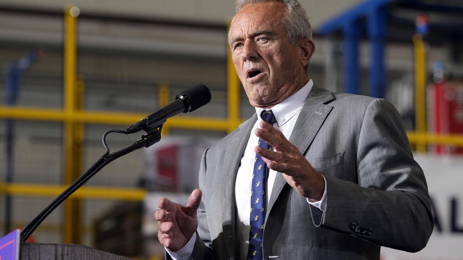 Editorial: Kennedy would endanger American lives at the helm of the U.S. health system